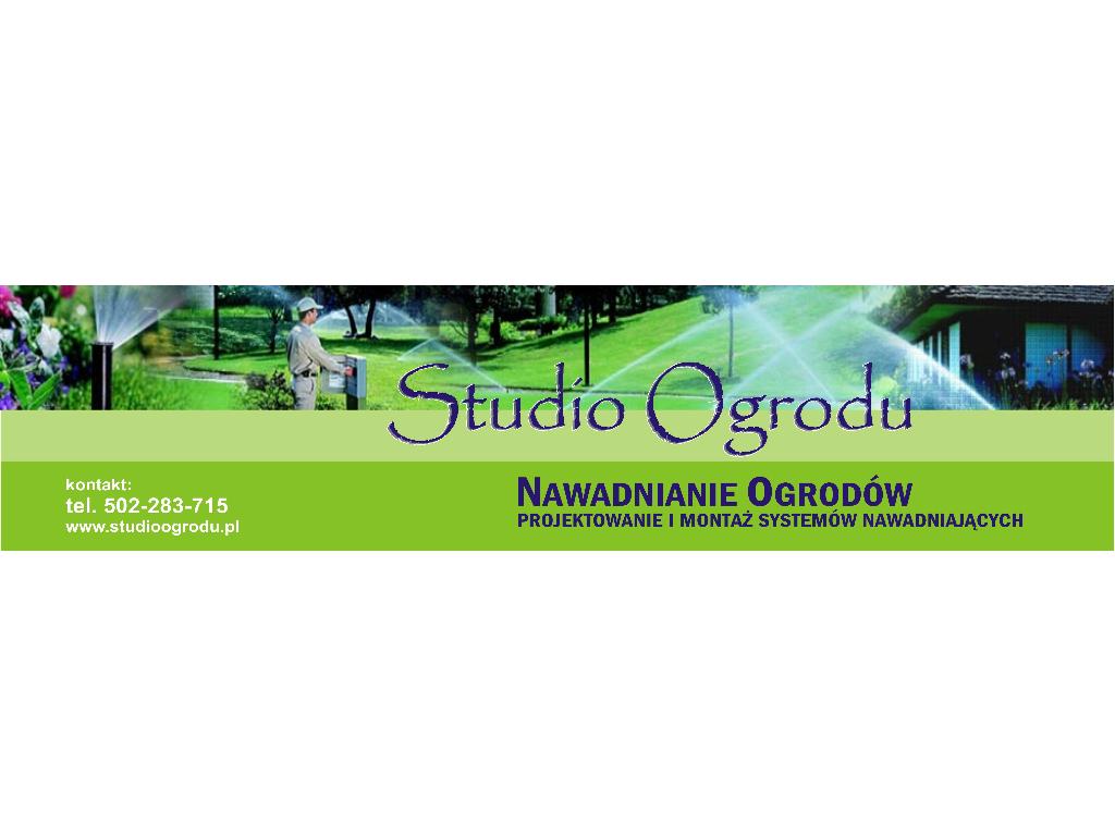Studio Ogrodu
