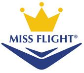 logo Miss Flight