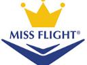 logo Miss Flight