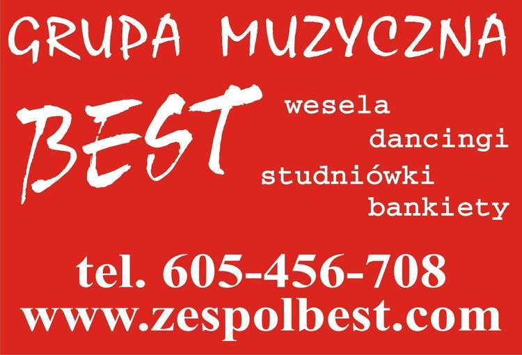 Zespół BEST Wieluń. Łask, Zduńska Wola,, łódzkie