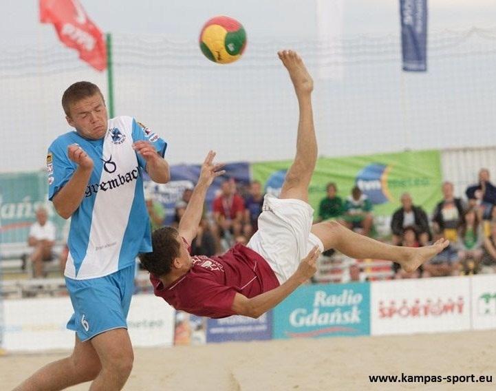 Mistrzostwa Polski w Piłce Nożnej Plażowej