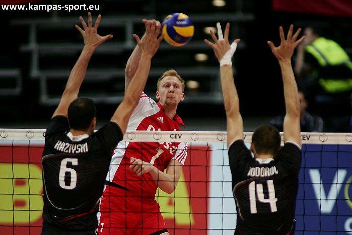 Euro Volley 2011 - Mistrzostwa Europy Mężczyzn