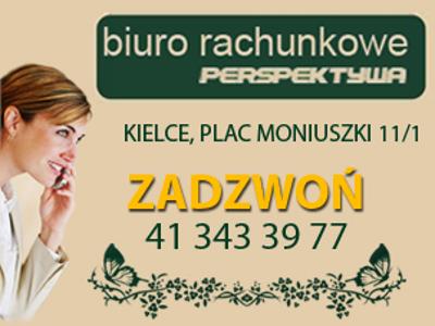 Biuro Rachunkowe Kielce - kliknij, aby powiększyć