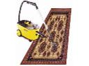 Karcher czyszczenie dywanów wykładzin tapicerki