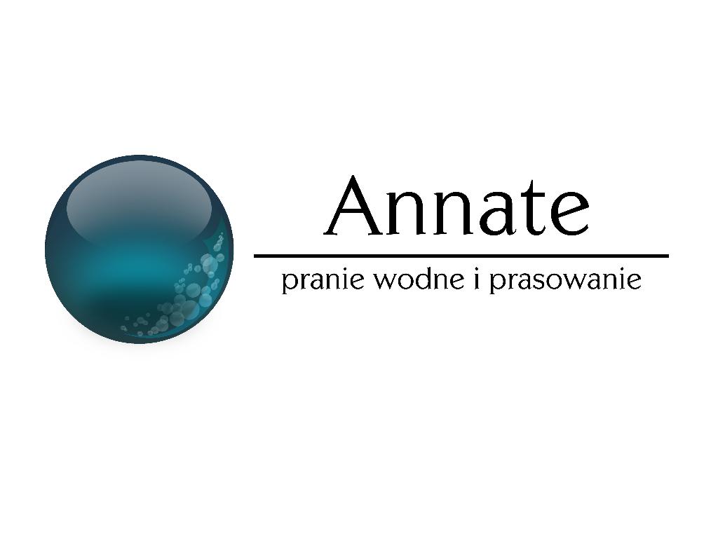 Annate - logotyp