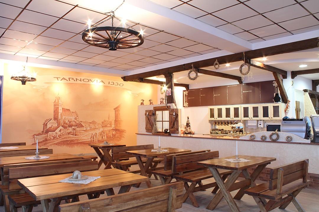 Restauracja, kuchnia polska, catering, Tarnów, małopolskie