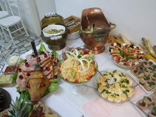 Catering, Opole, opolskie