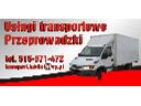 Usługi Transportowe Transport krajowy przeprowadzn, Lublin, lubelskie