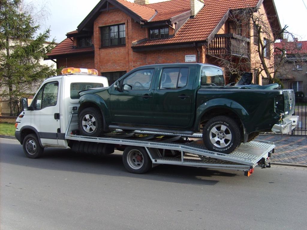 AUTO-POMOC TRANSPORT HOLOWANIE, Ostrow wielkopolski, wielkopolskie