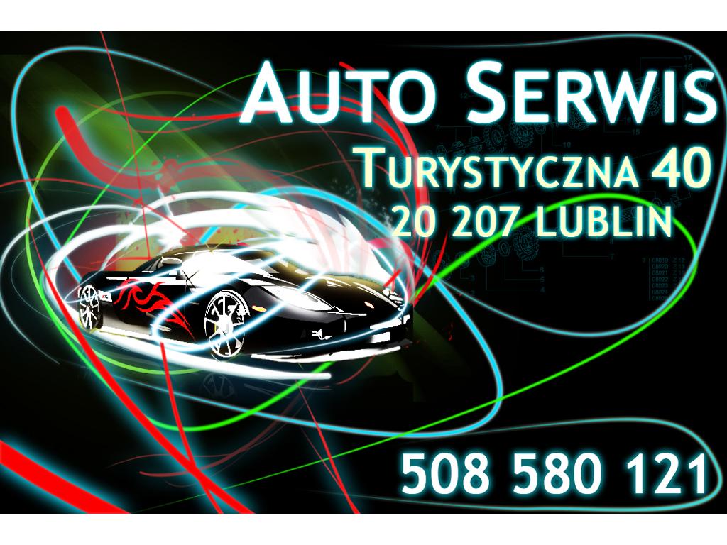 Auto Serwis, naprawa samochodów, Lublin, lubelskie