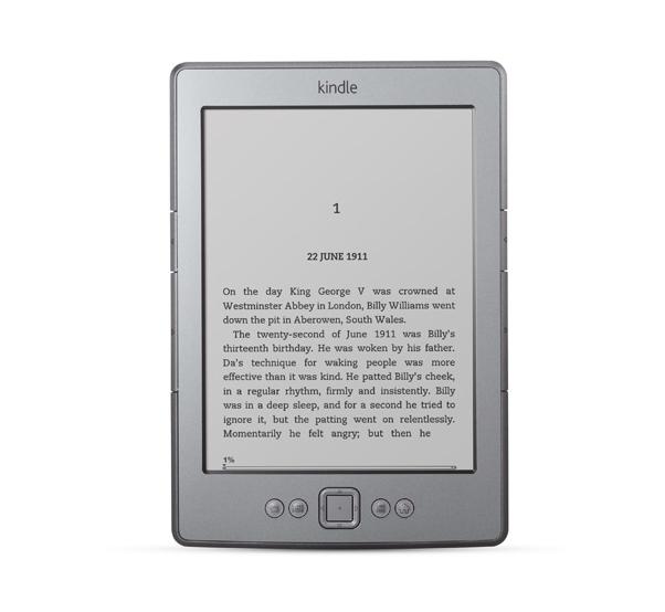 Kindle 4