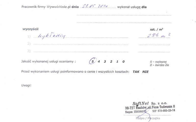 Przykładowe referencje