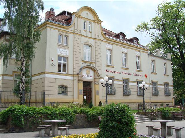 KCM Clinic S.A. -nowoczesne Centrum Medyczne, Jelenia Góra, dolnośląskie