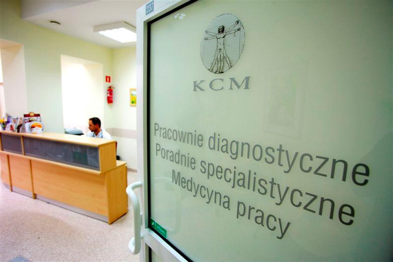 KCM Clinic S.A. -nowoczesne Centrum Medyczne, Jelenia Góra, dolnośląskie