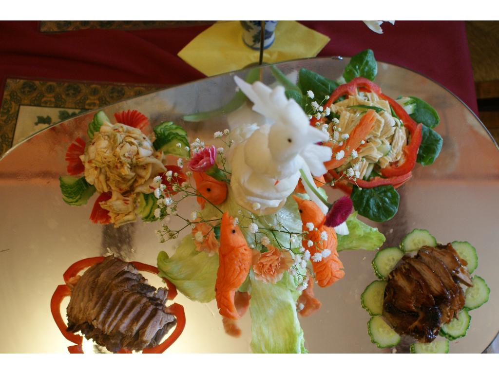 Restauracja chinska JINREN, WARSZAWA, mazowieckie