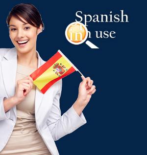 SpanishInUse kurs języka hiszpańskiego