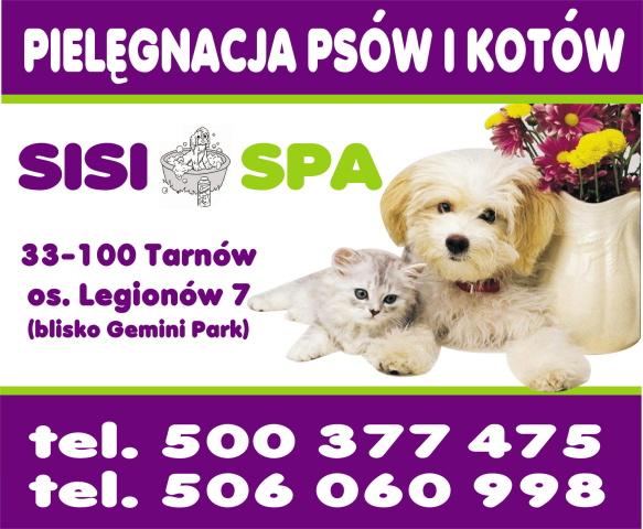 SISI SPA ZAPRASZA