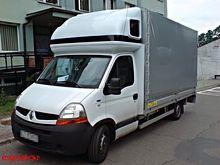 Usługi transportowe 1,5 t., Konin, wielkopolskie