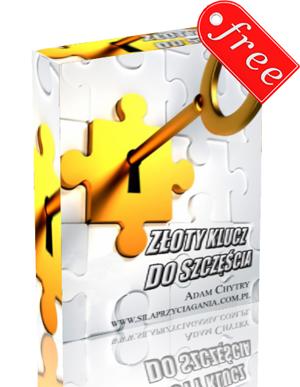 Złoty klucz do szczęścia - Darmowy e-book