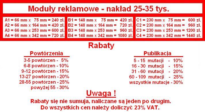 REKLAMOWANIE - STUTECZNE I TANIE - CAŁY KRAJ, Kołobrzeg, zachodniopomorskie