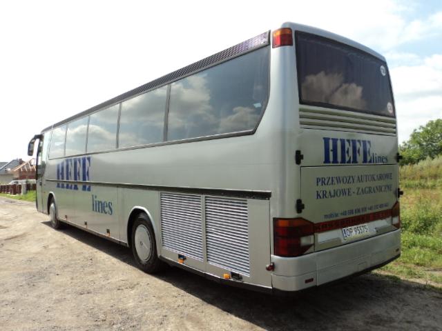 Hefeline,przewozy autokarowe,transport osobowy,, OPOLE, opolskie