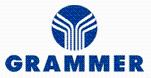 Logo niemieckiej firmy Grammer