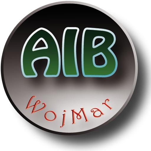 Logo AIB WojMar