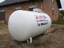 Zbiorniki na gaz płynny (propan),instalacje gazowe, cała Polska