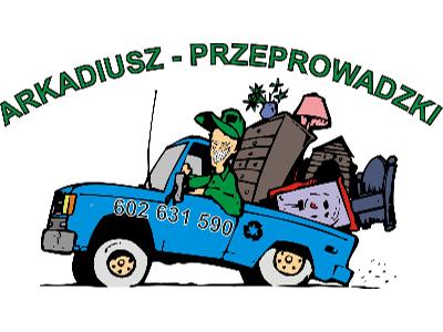 Logo firmy Arkadiusz-Przeprowadzki - kliknij, aby powiększyć