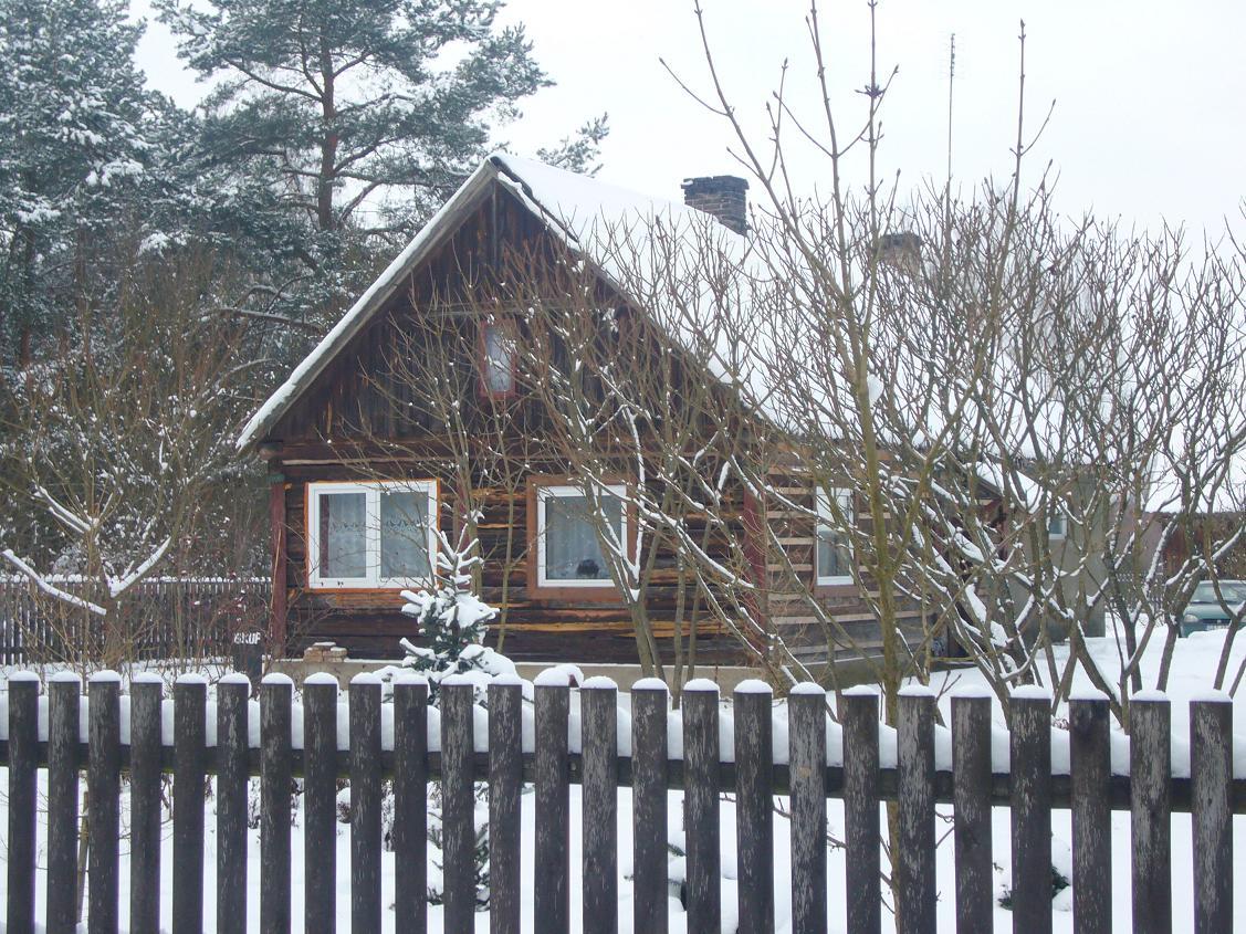 Wynajmę dom na wsi w miejscowości Lipniki, mazowieckie