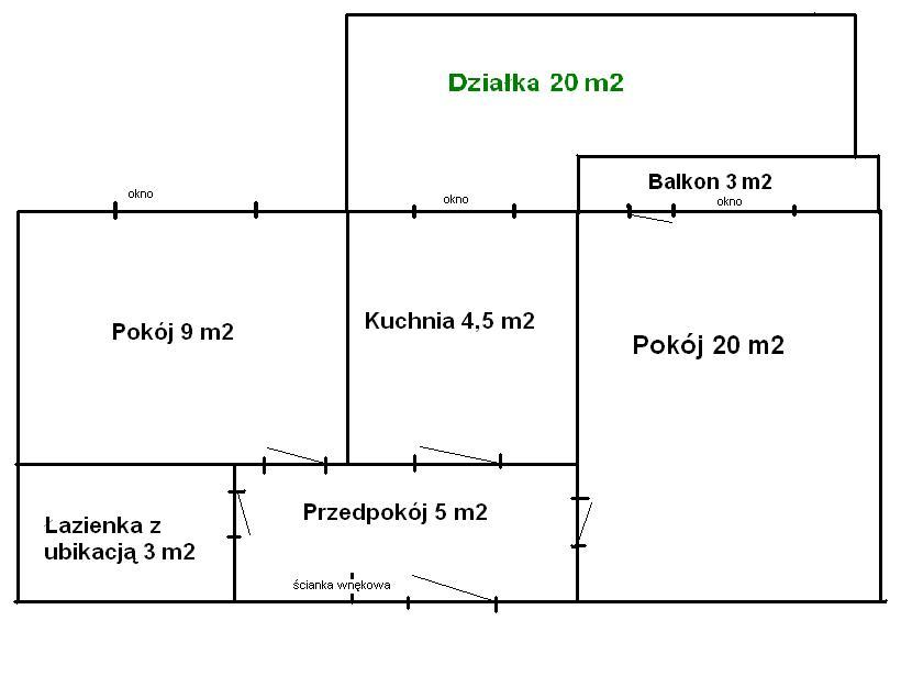 Sprzedam BZPOŚREDNIO mieszkanie 2-pokojowe BEMOWO, Warszawa, mazowieckie