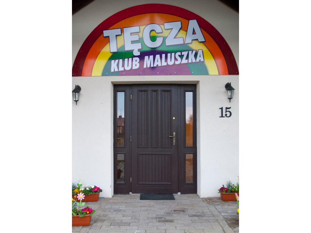 Klub Maluszka Tęcza- Przeźmierowo, Smochowice, Poznań, wielkopolskie