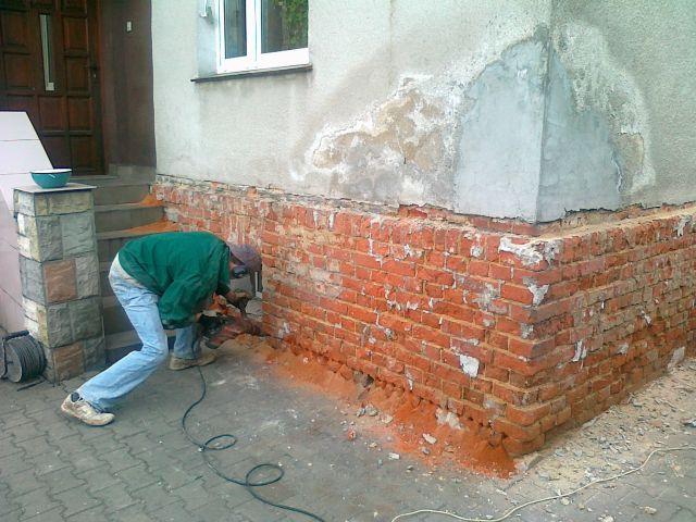 OSUSZANIE BUDYNKÓW ODGRZYBIANIE IZOLACJE INIEKCJA,  Cieszyn, śląskie