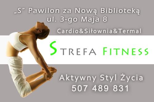 Fitness Oświęcim 