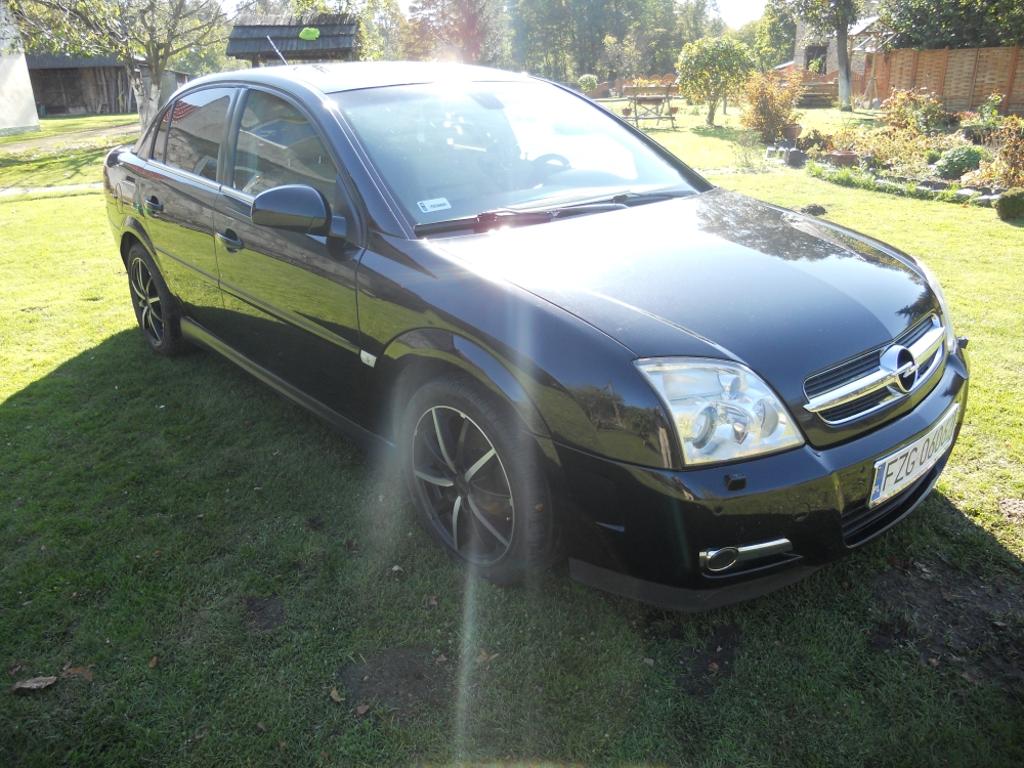 Sprzedam OPEL VECTRA PEŁNA OPCJA, 2005r. 1,9 150KM, Żagań, lubuskie