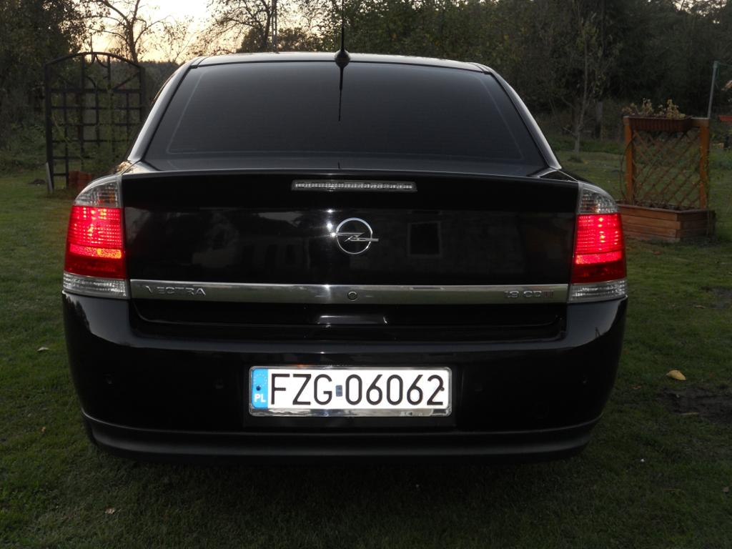 Sprzedam OPEL VECTRA PEŁNA OPCJA, 2005r. 1,9 150KM, Żagań, lubuskie