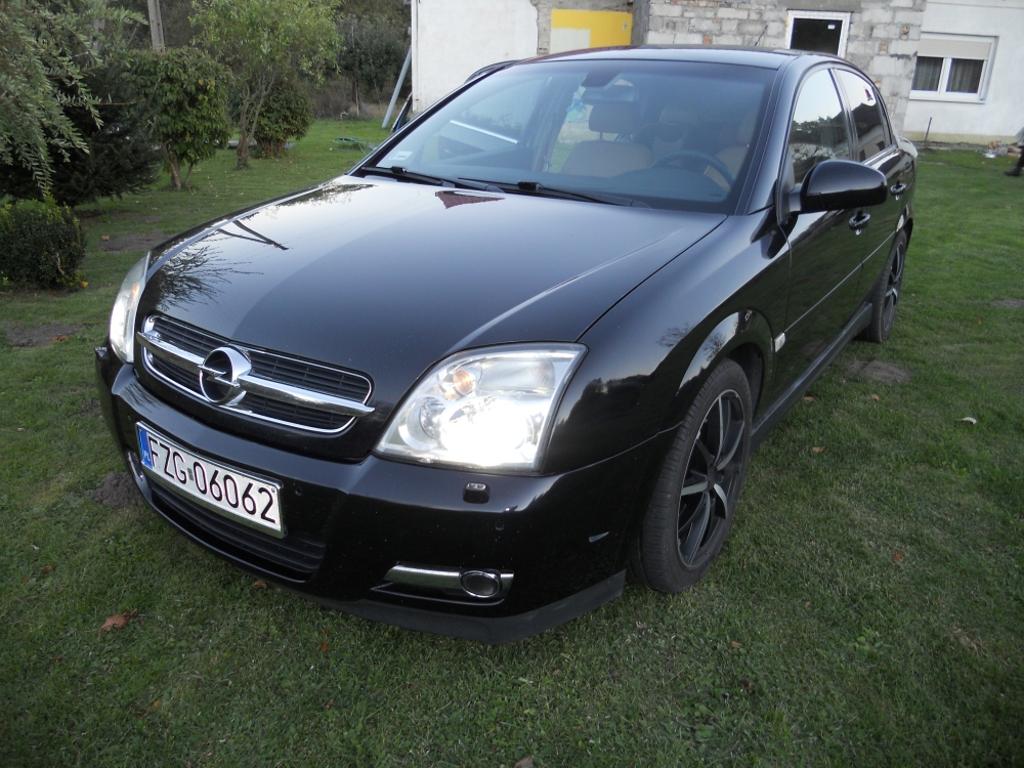 Sprzedam OPEL VECTRA PEŁNA OPCJA, 2005r. 1,9 150KM, Żagań, lubuskie