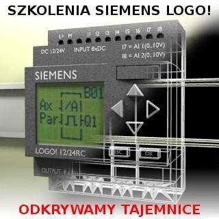 Szkolenia Programowanie Siemens Logo - internetowe, Warszawa, mazowieckie