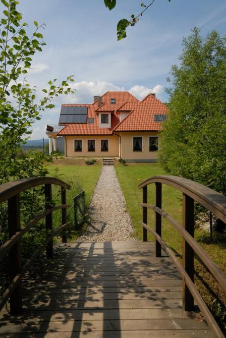 Aleksandrus - hotel i dom weselny w Pieninach, Frydman, małopolskie