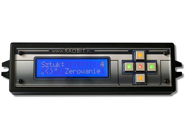 Licznik elektroniczny Radbit