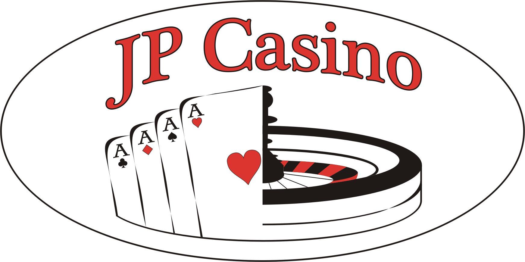 JP Casino logo
