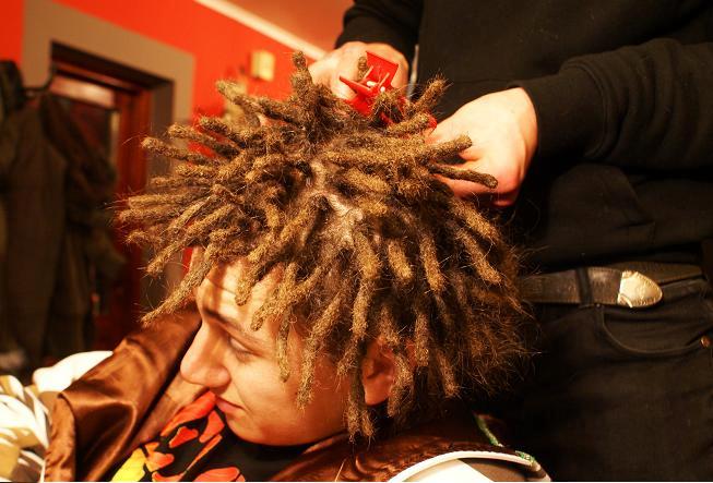 DREADY   dredy  dreads studio Althair Warszawa , mazowieckie