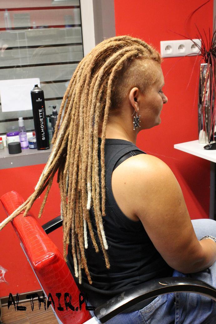 DREADY   dredy  dreads studio Althair Warszawa , mazowieckie