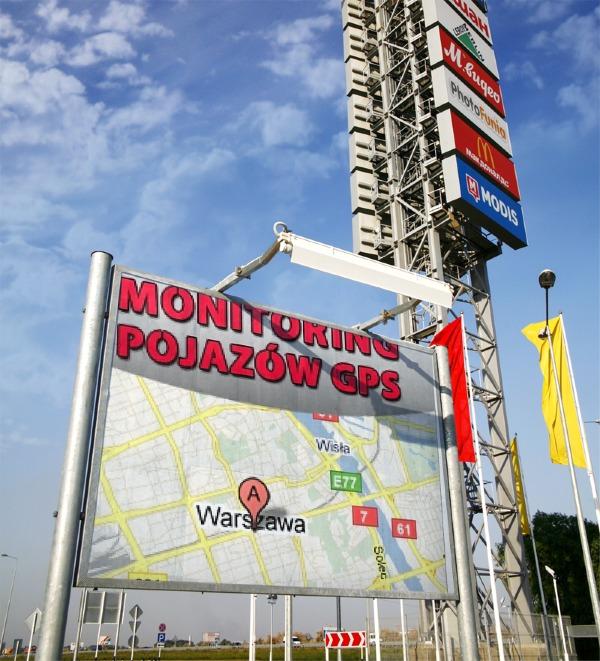 Monitoring Pojazdów GPS, Warszawa, mazowieckie