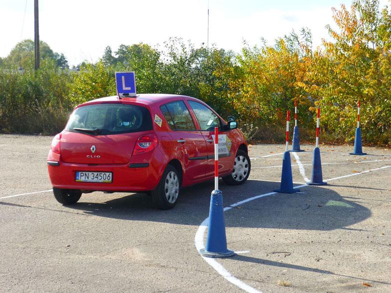 Nauka jazdy OSK TEMPO Bogdan Małolepszy, Konin, wielkopolskie