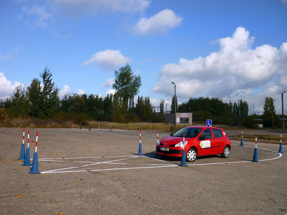 Nauka jazdy OSK TEMPO Bogdan Małolepszy, Konin, wielkopolskie