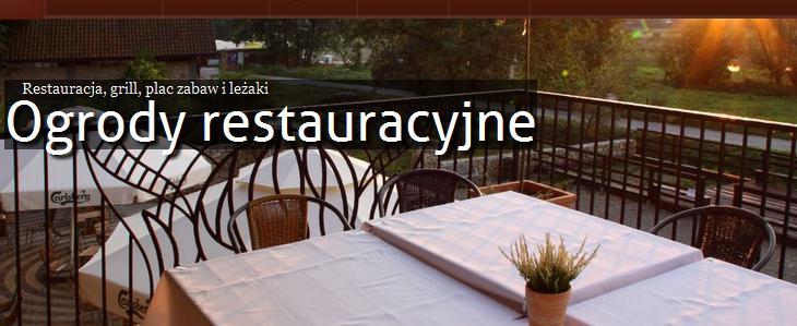 RESTAURACJA oraz KAWIARNIA (organizacja imprez), Kraków, małopolskie