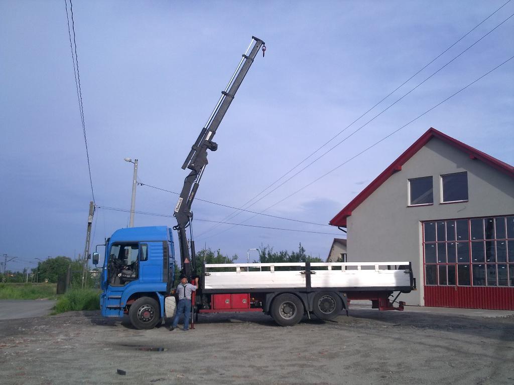 TransHDS Kraków-Transport HDS-Usługi Dźwigowe, Kraków , Małopolska, Cały Kraj, małopolskie