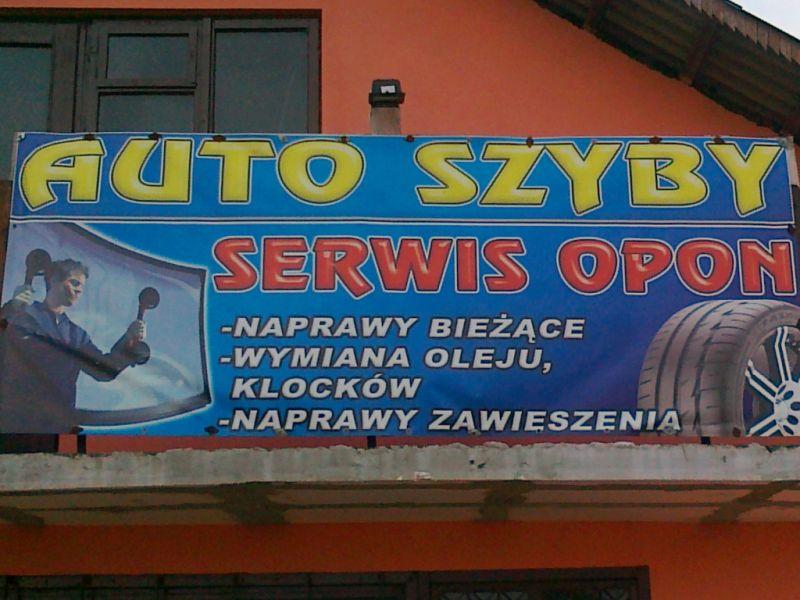 Auto Szyby