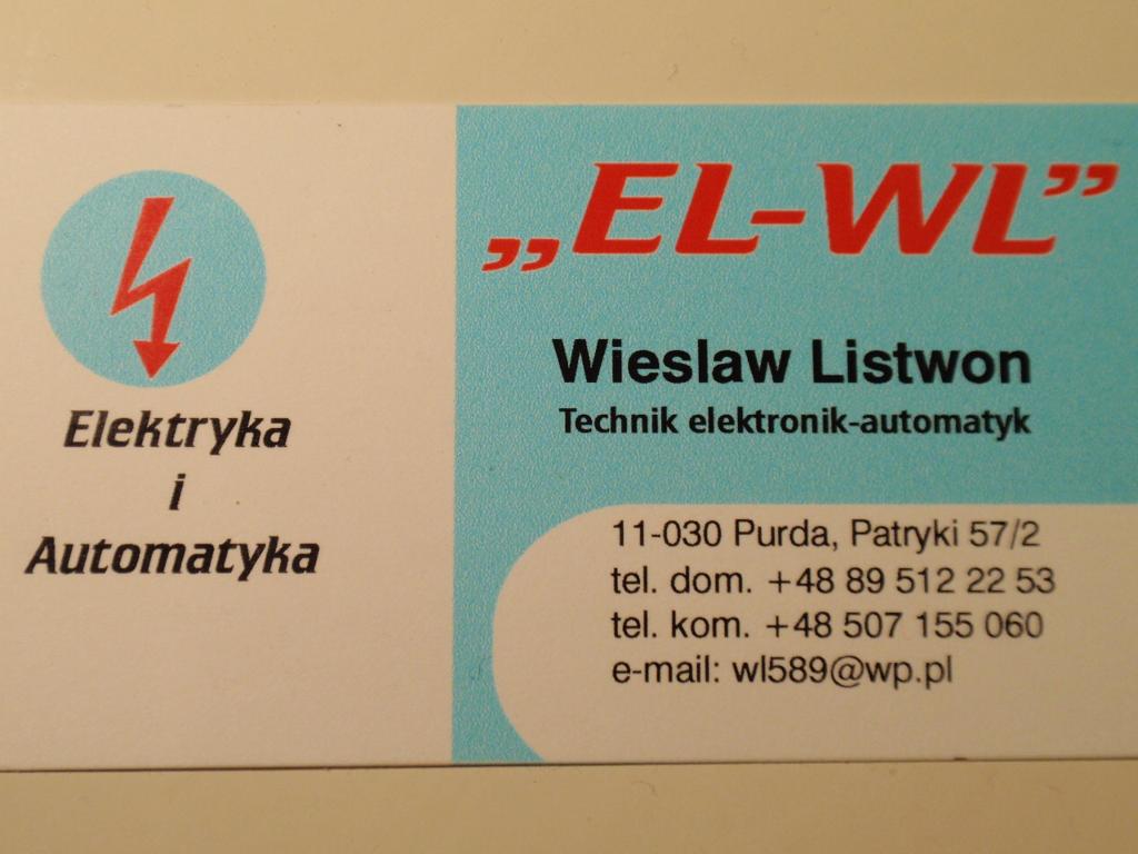 Elektryka,Automatyka,Kotłownie-montaż i serwis, Olsztyn, warmińsko-mazurskie